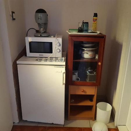 Ferienwohnung Tuja Vendeghaz Lajoskomárom Exterior foto
